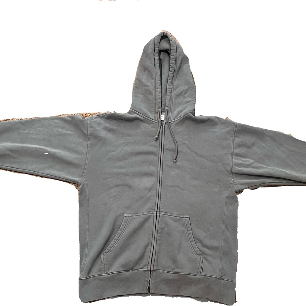 TNA Heather Gray Hoodie